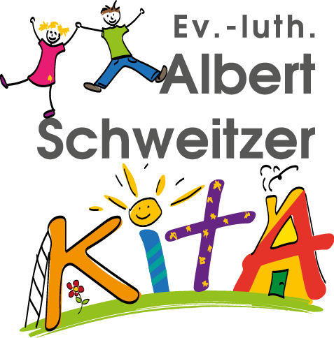 Logo der Albert Schweitzer Kindertagesstätte